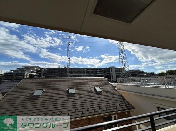 アーデル・フェリエ国立東の物件内観写真